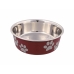 Dog Feeder Trixie Stainless steel 2,2 L