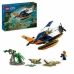 Bouwspel Lego 60425 Jungle Explorer Multicolour 177 Onderdelen