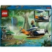 Bouwspel Lego 60425 Jungle Explorer Multicolour 177 Onderdelen