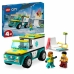 Bouwspel Lego 60403 Multicolour 79 Onderdelen