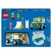 Byggesett Lego 60403 Flerfarget 79 Deler