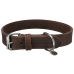 Collare per Cani Trixie Rustic Marrone scuro L 48-56 cm