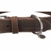 Collar para Perro Trixie Rustic Marrón oscuro L 48-56 cm