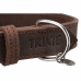 Collar para Perro Trixie Rustic Marrón oscuro L 48-56 cm