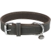 Hondenhalsband Trixie Rustic Grijs L/XL 57-66 cm