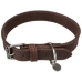 Collar para Perro Trixie Rustic Gris L/XL 57-66 cm