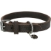 Collier pour Chien Trixie Rustic Gris M/L 42-48 cm