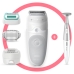 Elektrisk Epilator Braun Silk-épil 5