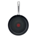 Тиган Tefal G7320734 Черен Неръждаема стомана Ø 30 cm