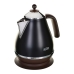 Fierbător DeLonghi KBOV 2001.BK Negru Bronz Oțel inoxidabil 2000 W 1,7 L