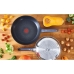 Sartén Tefal G7132S55 Negro Acero Acero Inoxidable Ø 24 cm Ø 28 cm