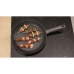 Padella Tefal G7132S55 Nero Acciaio Acciaio inossidabile Ø 24 cm Ø 28 cm