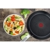 Pan Tefal B8170644 Black Stainless steel Ø 28 cm