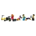 Kocke Lego 60364 Urban Skatepark 454 Kosi