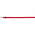 Laisse pour Chien Trixie Classic Rouge L/XL 1,20-1,80 m