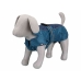 Gabardina para Cães Trixie Rouen Azul S