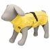 Chubasquero para Perro Trixie Vimy Amarillo XS