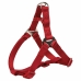 Peitoral para cachorro Trixie New Premium Vermelho XL