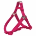 Harnais pour chien Trixie New Premium Fuchsia L