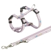 Dog Harness Trixie Junior Lilac