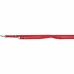 Adjustable dog leash Trixie Red M/L