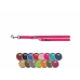 Ramal ajustable para perro Trixie Fucsia XS/S