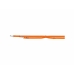 Justerbart hundkoppel Trixie Orange M/L