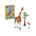 Byggsats Lego 31150 Wild Safari Animals Multicolour 780 Delar