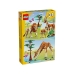 Celtniecības Komplekts Lego 31150 Wild Safari Animals Daudzkrāsains 780 Daudzums