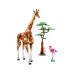 Byggsats Lego 31150 Wild Safari Animals Multicolour 780 Delar