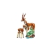 Építő készlet Lego 31150 Wild Safari Animals Többszínű 780 Darabok