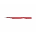 Ramal ajustable para perro Trixie 20103 Rojo XS