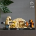 Celtniecības Komplekts Lego Star Wars 75380 Mos Espa Race 718 Daudzums