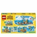 Építő készlet Lego Animal Crossing 77051 Dodo Airlines Air Travel Többszínű