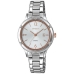 Klokker for Kvinner Casio Sheen LADY DATE - SILVER ***SPECIAL PRICE*** (Ø 30 mm)