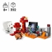 Építő készlet Lego Minecraft 21255 The Nether Portal Ambush Többszínű 352 Darabok