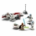 Bouwspel Lego Star Wars 75378 BARC Speeder Escape 221 Onderdelen