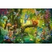 Puzzle Schmidt Spiele Fairies in the Forest 200 Peças