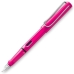 Kalligrafi pen Lamy Safari 013M Pink Blå