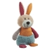 Peluche para perros Hunter Multicolor Conejo