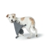 Jouet pour chien en peluche Hunter Gris 100 % Recyclado Ours