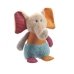 Knuffel voor honden Hunter Multicolour Olifant