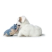 Knuffel voor honden Hunter Blauw 100 % Gerecycled Hamster