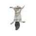 Knuffel voor honden Hunter Beige 100 % Gerecycled Fox