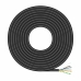 Cable de Red Rígido UTP Categoría 6 Aisens A135-0675 Negro 100 m