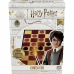 Juego de damas Harry Potter