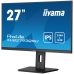 Gaming monitor (herní monitor) Iiyama XUB2793QSU-B7 Wide Quad HD 27