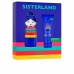 Parfume sæt til kvinder Benetton Sisterland Blue Neroli 2 Dele