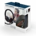 Auriculares com microfone GEMBIRD Preto