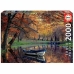 Пъзел Educa Boat on the Lake 2000 pcs